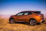 Nissan Murano 2016 года (LA)